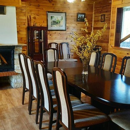 Chata Gorska Sowa Dla 12 Osob, 4 Sypialnie,Salon Z Kominkiem Villa Podgórzyn Exteriör bild