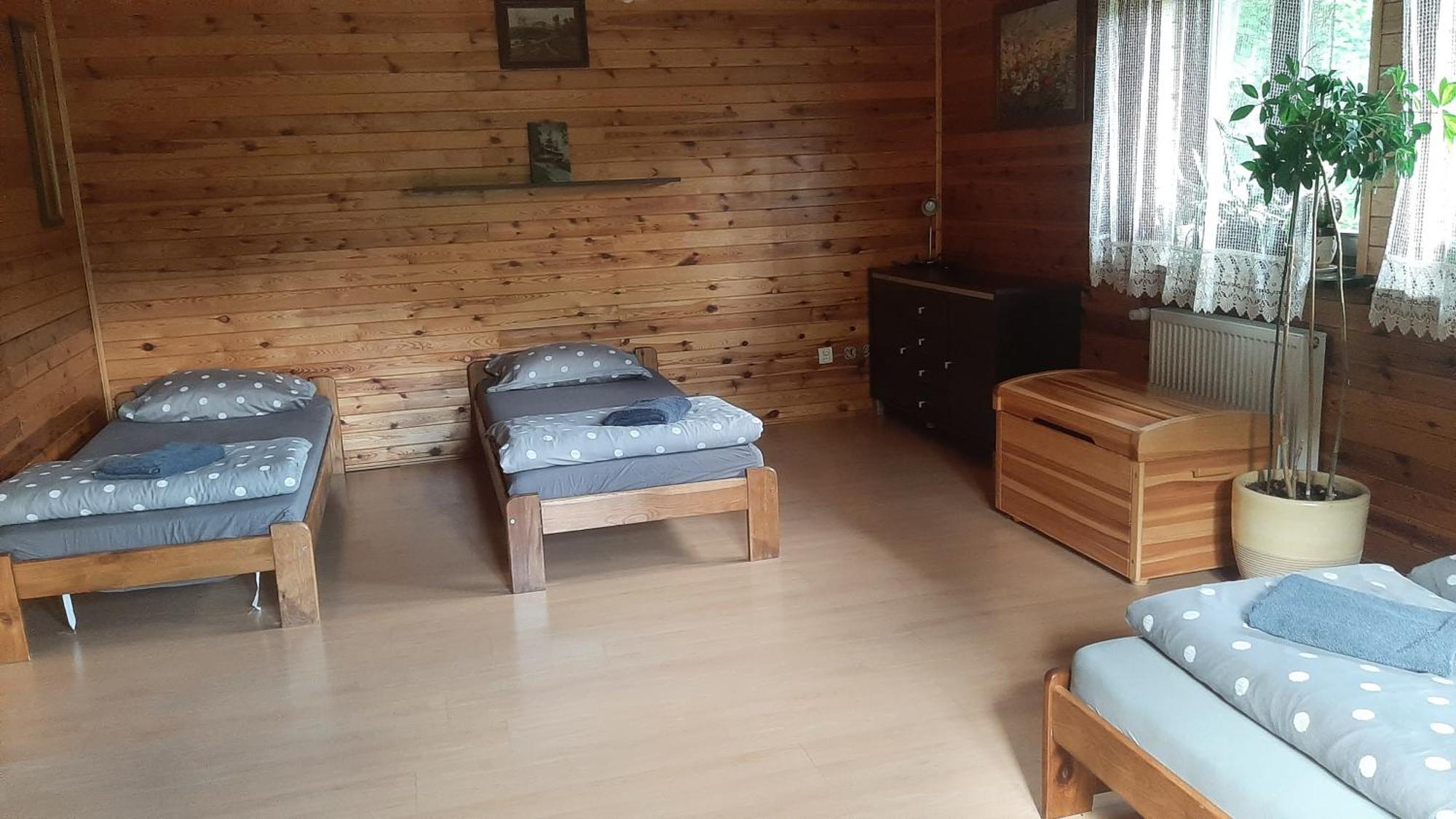 Chata Gorska Sowa Dla 12 Osob, 4 Sypialnie,Salon Z Kominkiem Villa Podgórzyn Exteriör bild