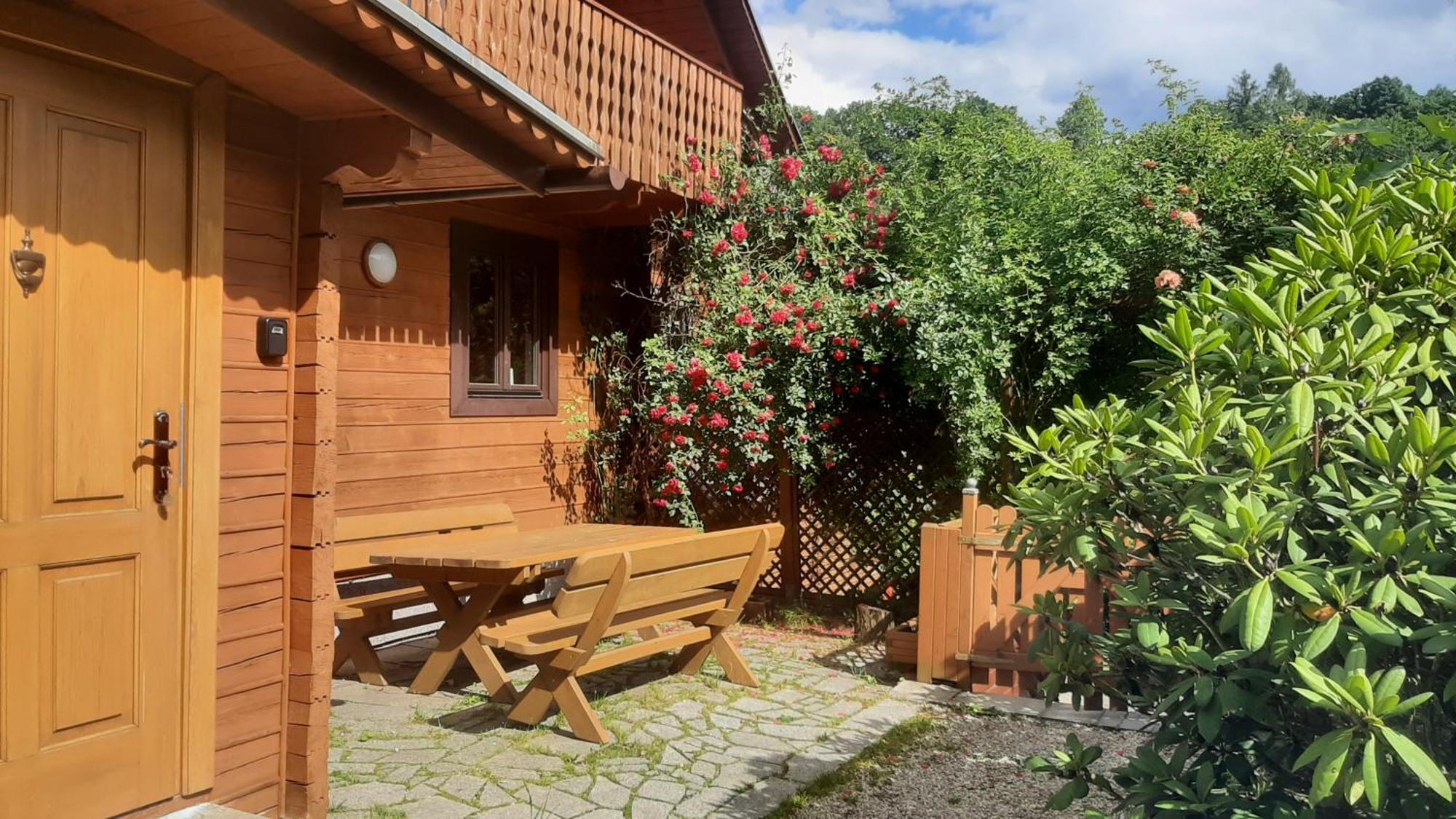 Chata Gorska Sowa Dla 12 Osob, 4 Sypialnie,Salon Z Kominkiem Villa Podgórzyn Exteriör bild
